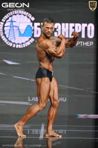 Чемпионат России по бодибилдингу - 2025