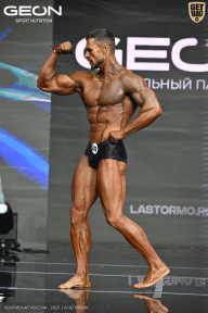Чемпионат России по бодибилдингу - 2025