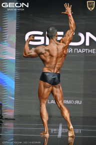 Чемпионат России по бодибилдингу - 2025