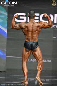 Чемпионат России по бодибилдингу - 2025