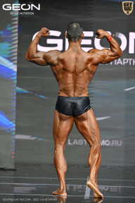 Чемпионат России по бодибилдингу - 2025