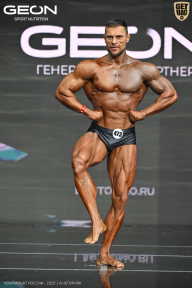 Чемпионат России по бодибилдингу - 2025