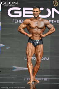 Чемпионат России по бодибилдингу - 2025