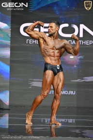 Чемпионат России по бодибилдингу - 2025