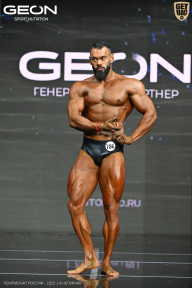 Чемпионат России по бодибилдингу - 2025