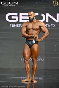 Чемпионат России по бодибилдингу - 2025