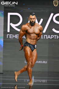 Чемпионат России по бодибилдингу - 2025