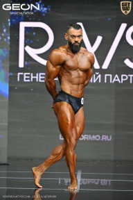 Чемпионат России по бодибилдингу - 2025