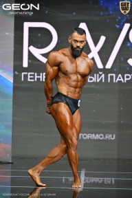 Чемпионат России по бодибилдингу - 2025