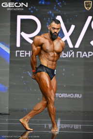 Чемпионат России по бодибилдингу - 2025