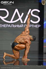 Чемпионат России по бодибилдингу - 2025