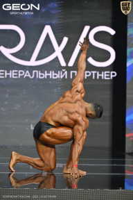 Чемпионат России по бодибилдингу - 2025