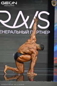 Чемпионат России по бодибилдингу - 2025