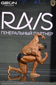 Чемпионат России по бодибилдингу - 2025