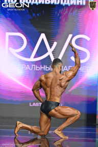 Чемпионат России по бодибилдингу - 2025