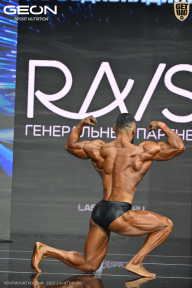 Чемпионат России по бодибилдингу - 2025