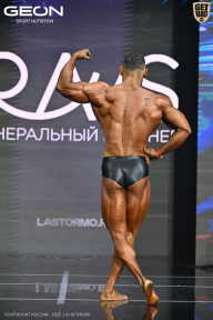 Чемпионат России по бодибилдингу - 2025