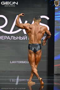 Чемпионат России по бодибилдингу - 2025