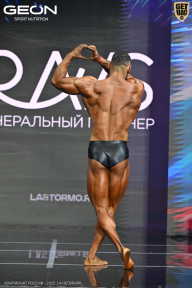 Чемпионат России по бодибилдингу - 2025