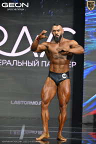 Чемпионат России по бодибилдингу - 2025