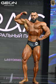 Чемпионат России по бодибилдингу - 2025