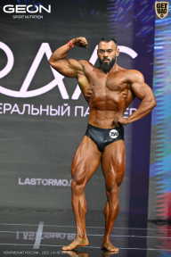 Чемпионат России по бодибилдингу - 2025