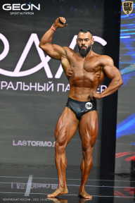 Чемпионат России по бодибилдингу - 2025