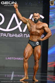 Чемпионат России по бодибилдингу - 2025