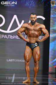Чемпионат России по бодибилдингу - 2025