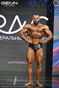 Чемпионат России по бодибилдингу - 2025