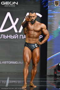 Чемпионат России по бодибилдингу - 2025