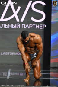 Чемпионат России по бодибилдингу - 2025