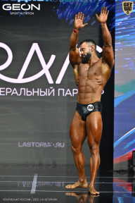 Чемпионат России по бодибилдингу - 2025