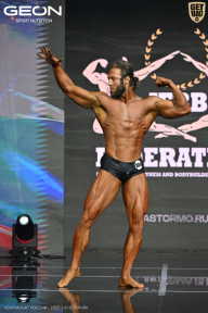 Чемпионат России по бодибилдингу - 2025