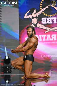 Чемпионат России по бодибилдингу - 2025