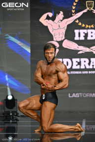 Чемпионат России по бодибилдингу - 2025