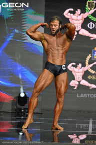 Чемпионат России по бодибилдингу - 2025