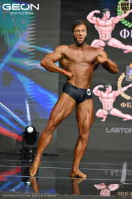 Чемпионат России по бодибилдингу - 2025