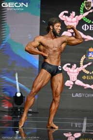 Чемпионат России по бодибилдингу - 2025