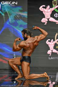 Чемпионат России по бодибилдингу - 2025