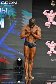 Чемпионат России по бодибилдингу - 2025