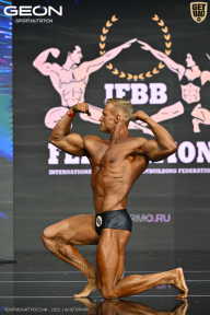 Чемпионат России по бодибилдингу - 2025