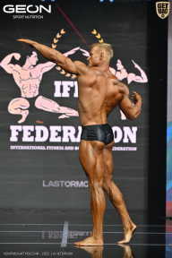 Чемпионат России по бодибилдингу - 2025