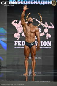 Чемпионат России по бодибилдингу - 2025