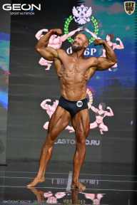 Чемпионат России по бодибилдингу - 2025