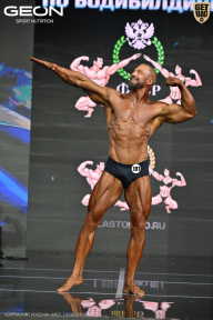 Чемпионат России по бодибилдингу - 2025