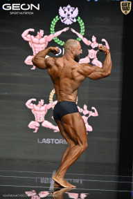 Чемпионат России по бодибилдингу - 2025