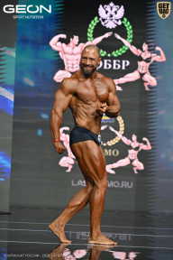 Чемпионат России по бодибилдингу - 2025