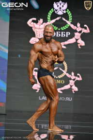 Чемпионат России по бодибилдингу - 2025