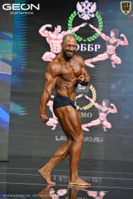 Чемпионат России по бодибилдингу - 2025